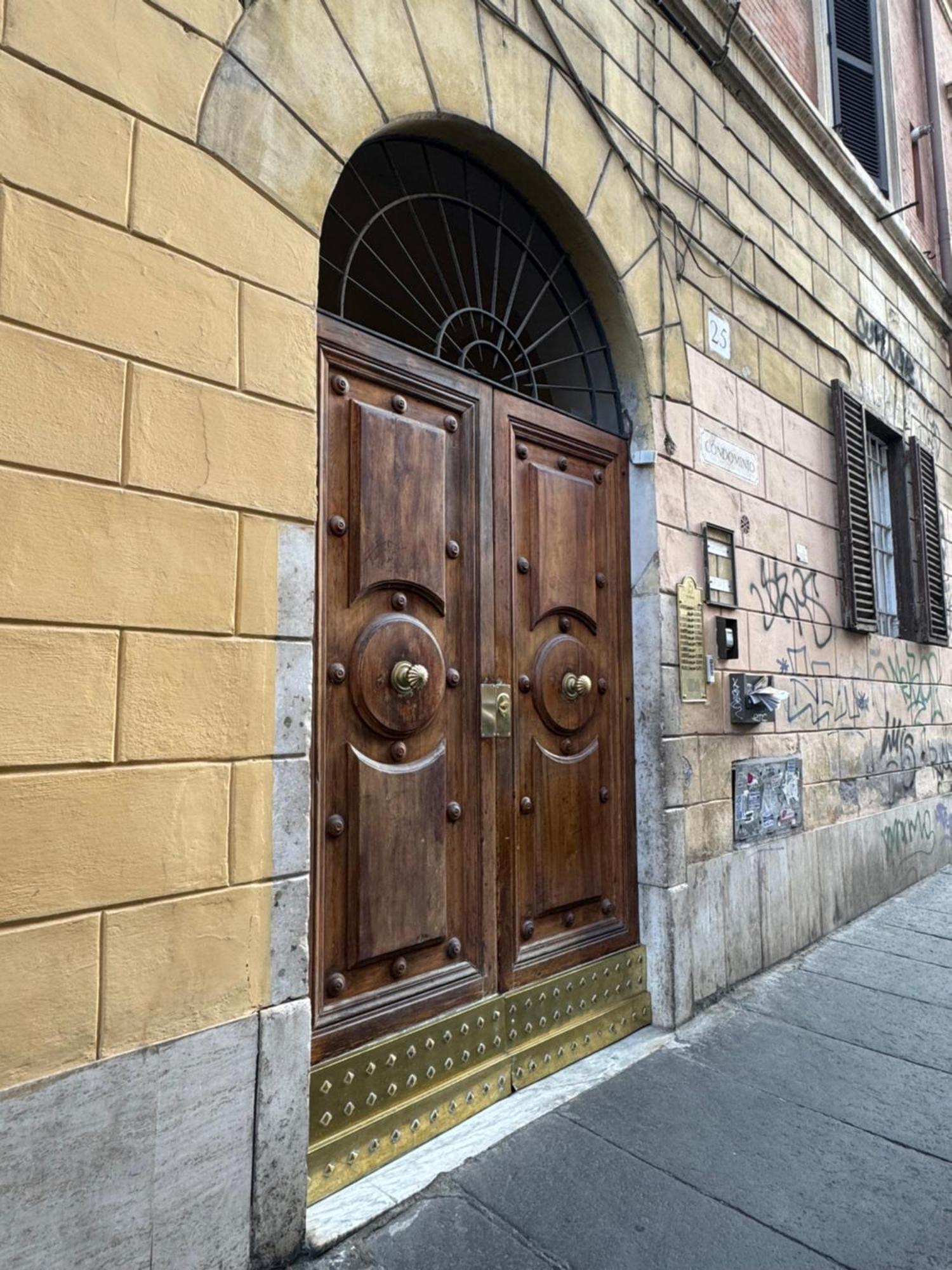 Lägenhet Al 25 Trastevere, *
