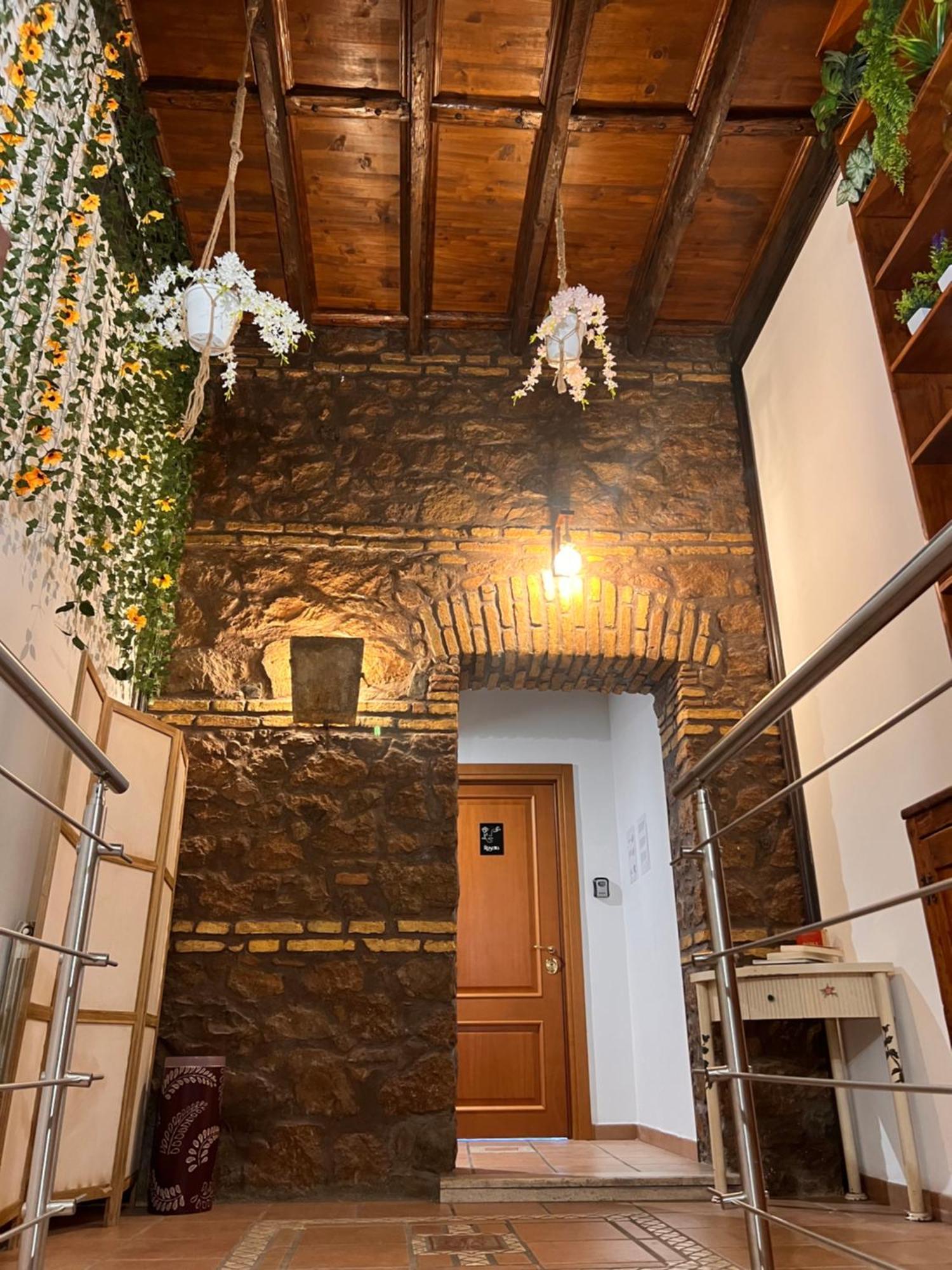 Al 25 Trastevere, Lägenhet *